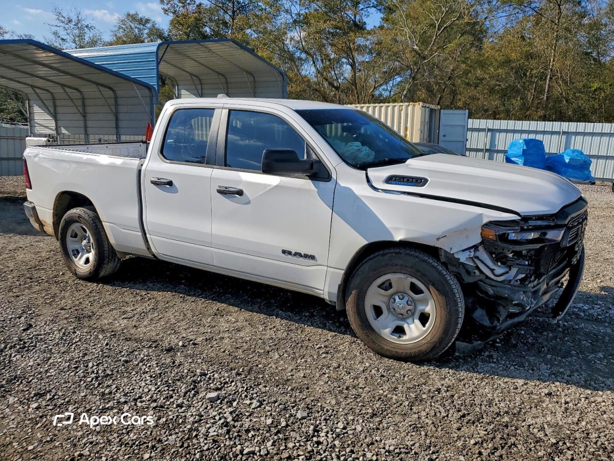 RAM 1500 2025