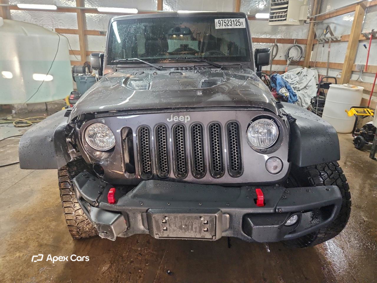 Jeep Wrangler 2016