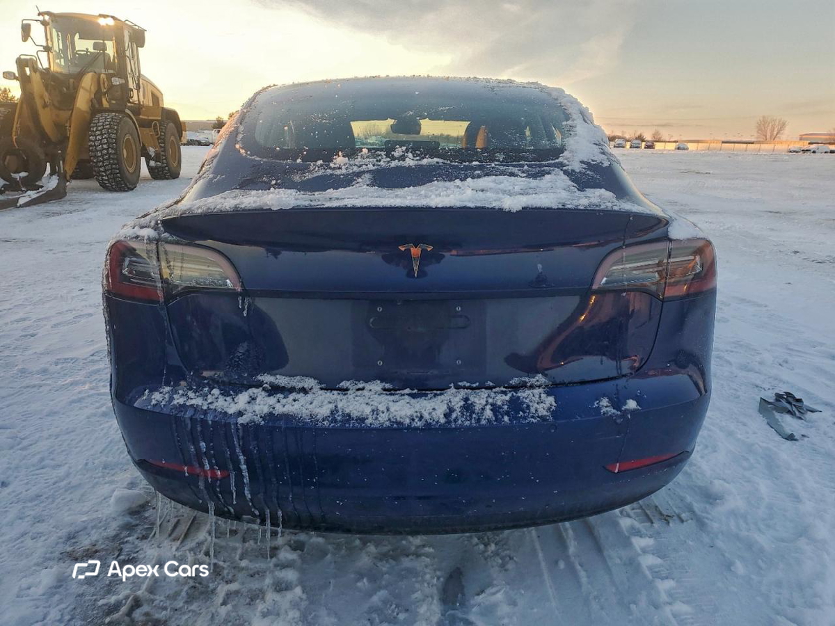 Tesla Model 3 2018