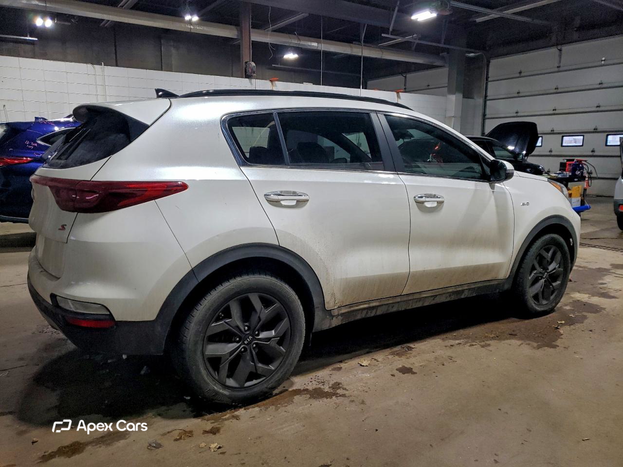 Kia Sportage 2020