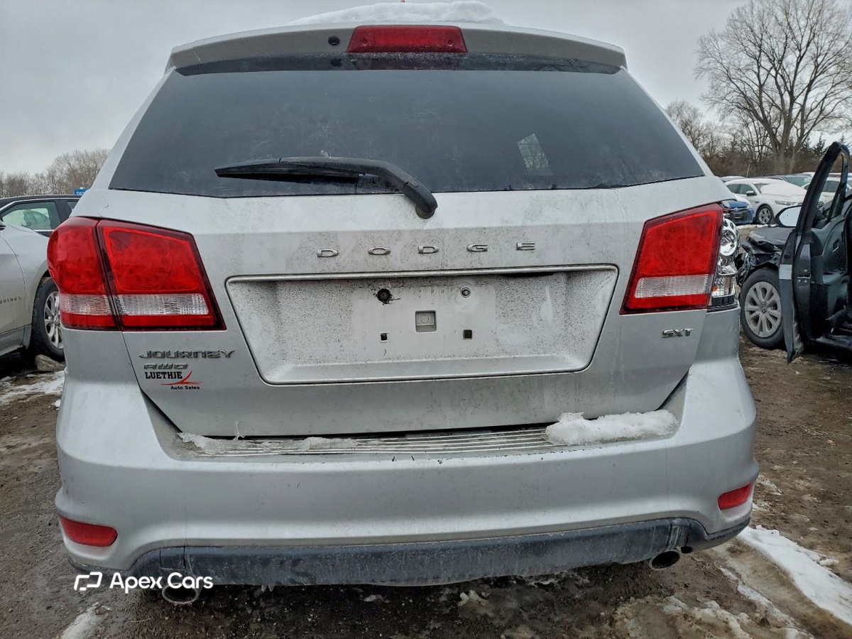 Dodge Journey 2012
