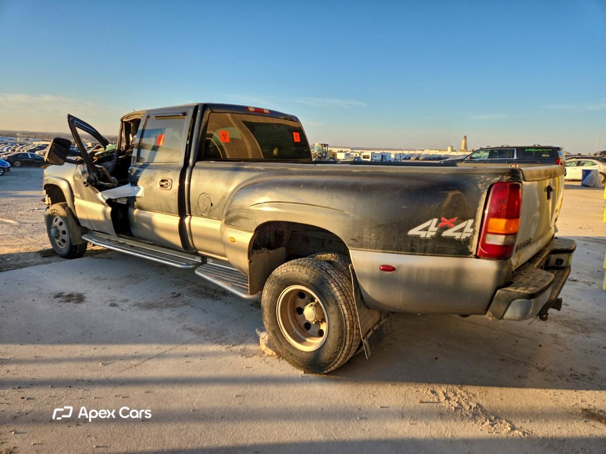 GMC  2003