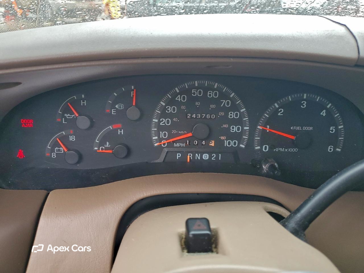 Ford Expedition 1998