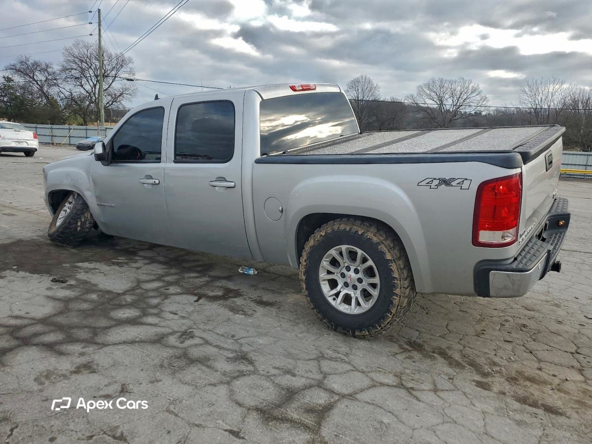 GMC Sierra 2010