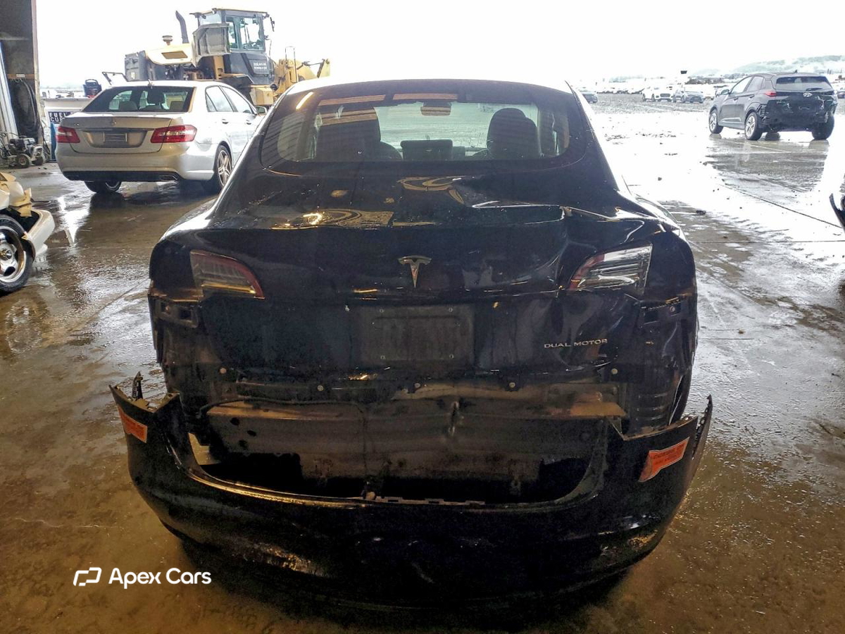 Tesla Model 3 2018