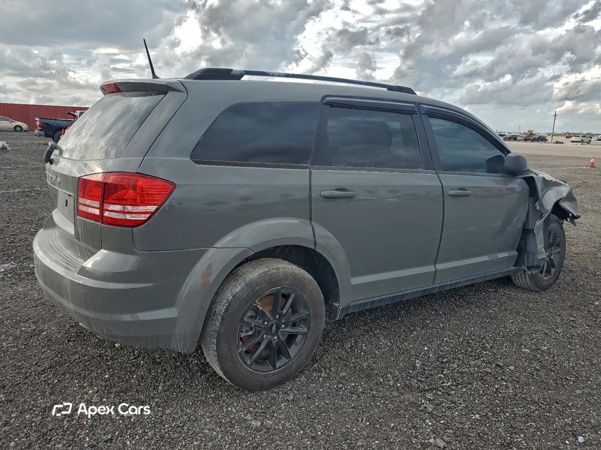 Dodge Journey 2020