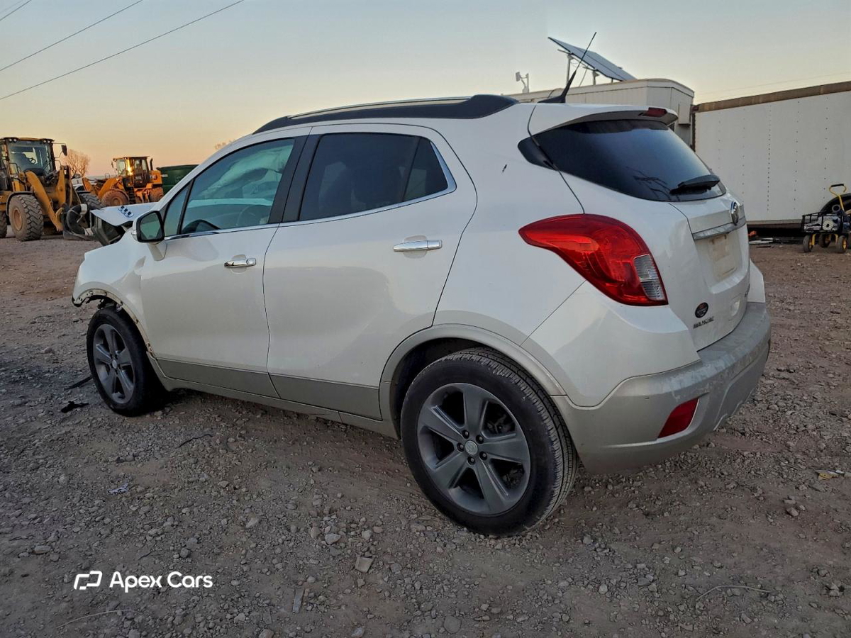 Buick Encore 2014