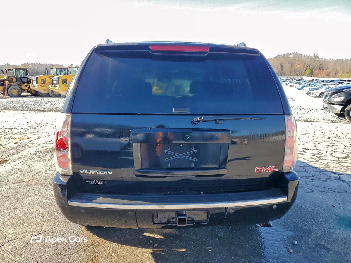 GMC Yukon 2008