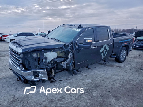 GMC Sierra 2020 - Image 1 of 12
