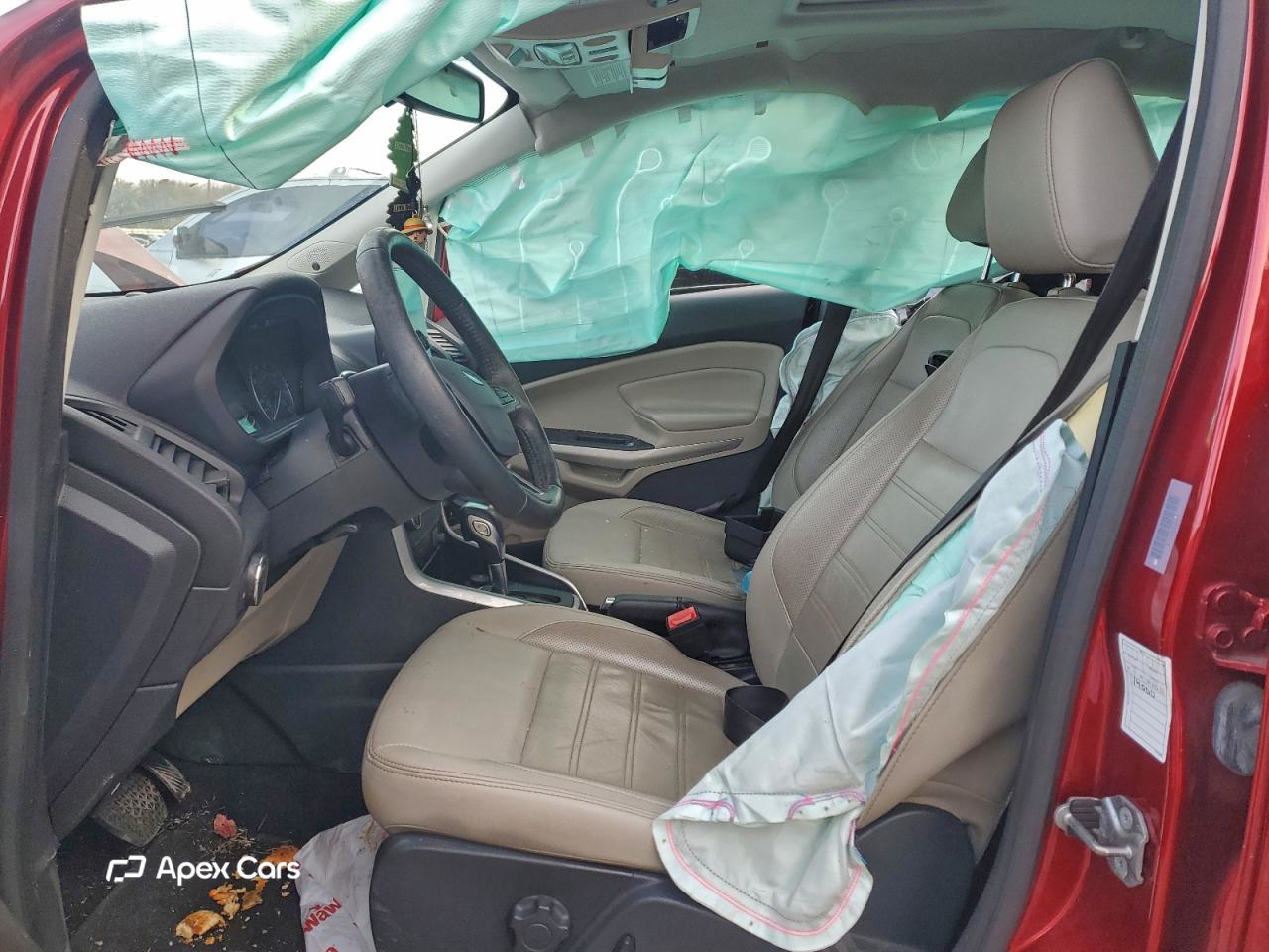 Ford EcoSport 2018