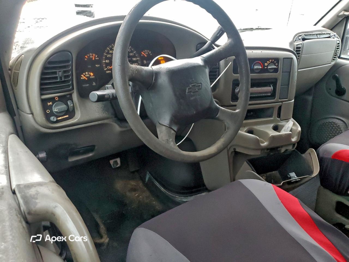Chevrolet Astro 2004