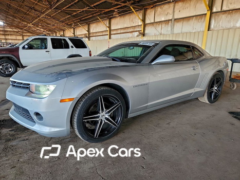 Chevrolet Camaro 2015 - Image 1 of 5