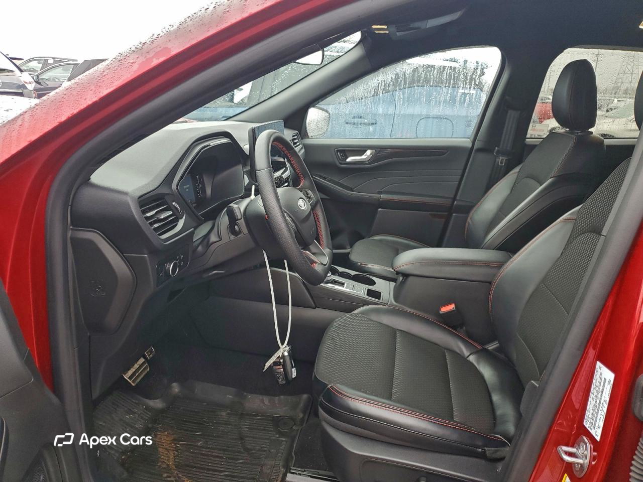 Ford Escape 2024