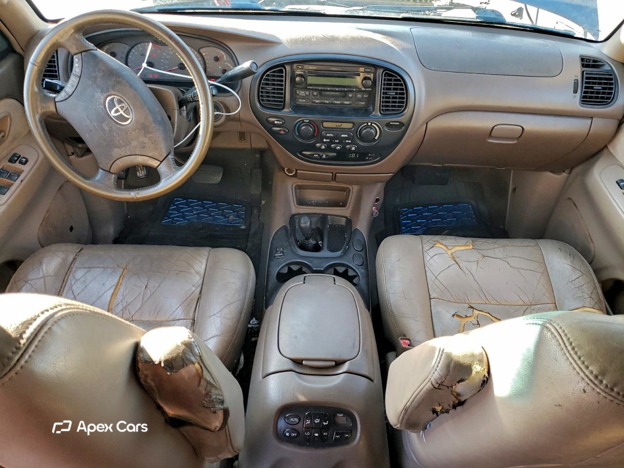 Toyota Sequoia 2004
