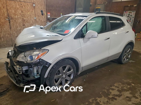 Buick Encore 2014 - Zdjęcie 1 z 12