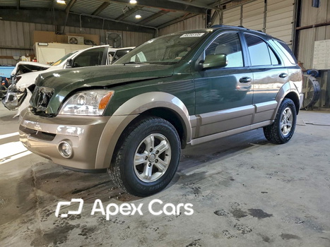Kia Sorento 2006 - Image 1 of 13
