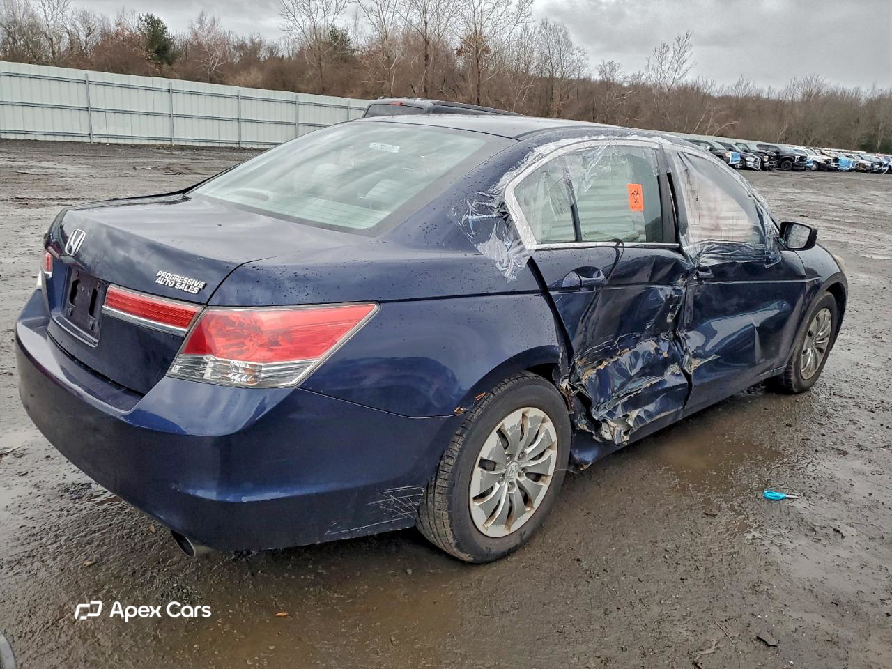 Honda Accord 2011