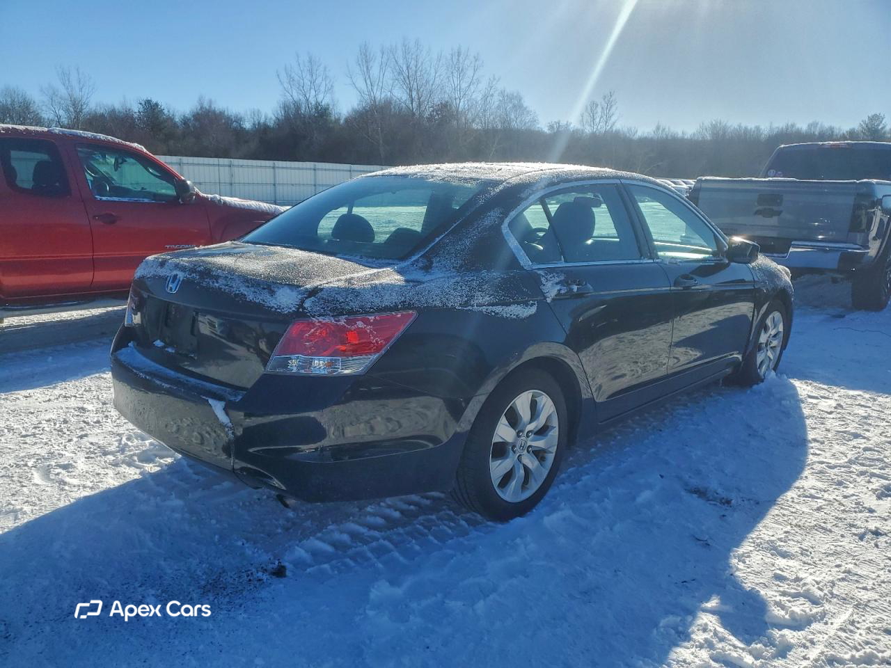 Honda Accord 2010
