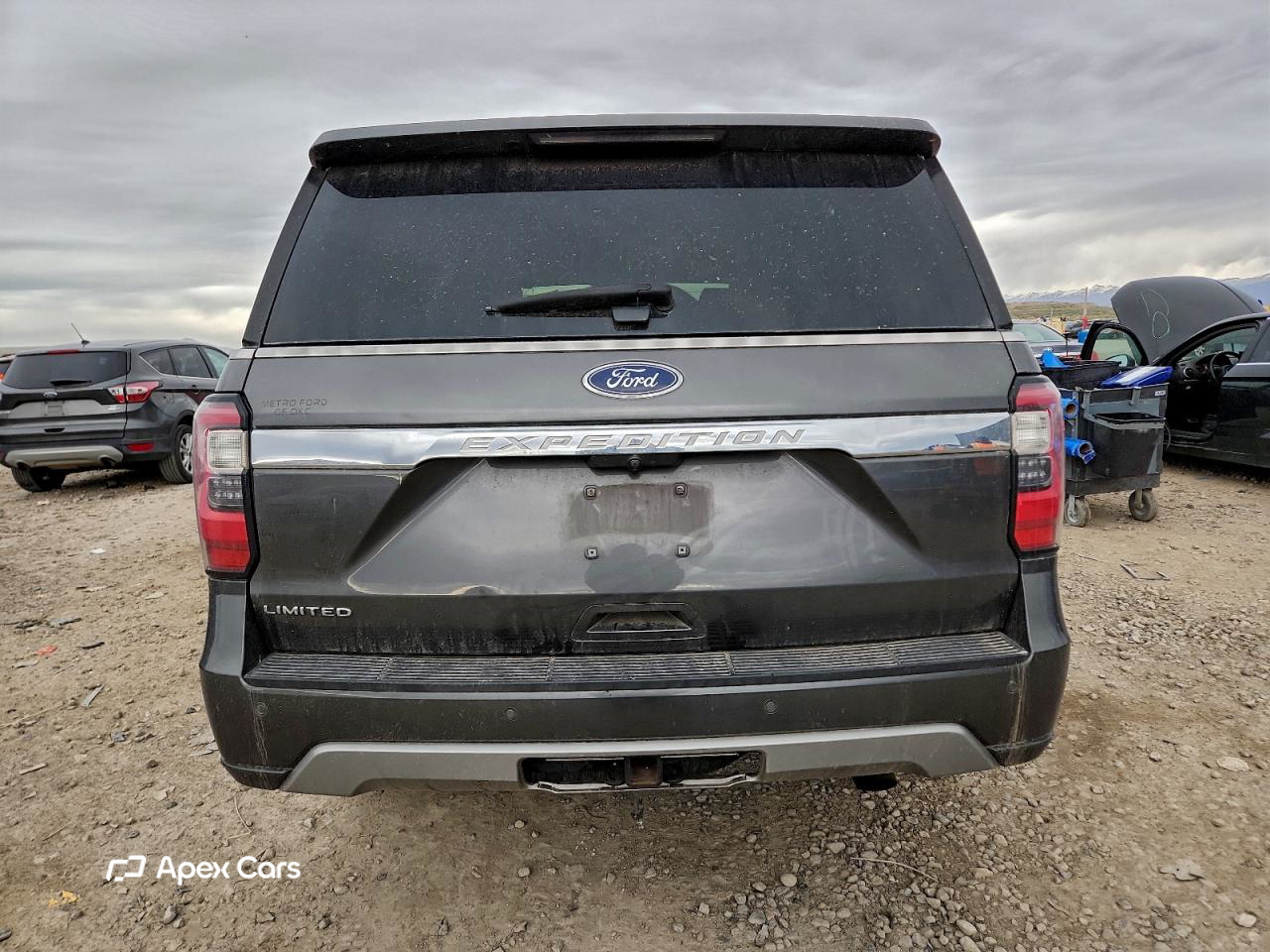 Ford Expedition 2019