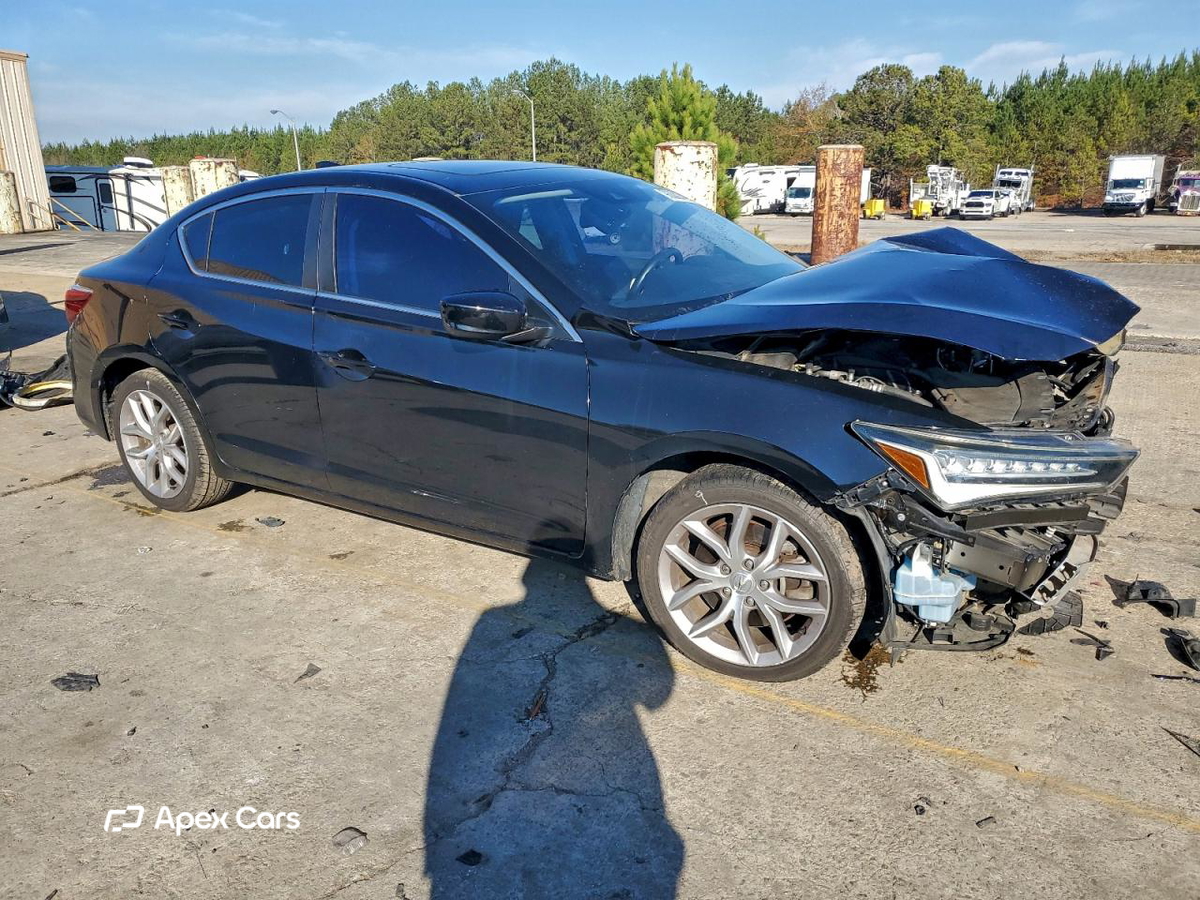 Acura ILX 2019