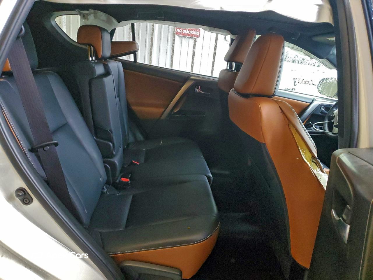 Toyota RAV 4 2016