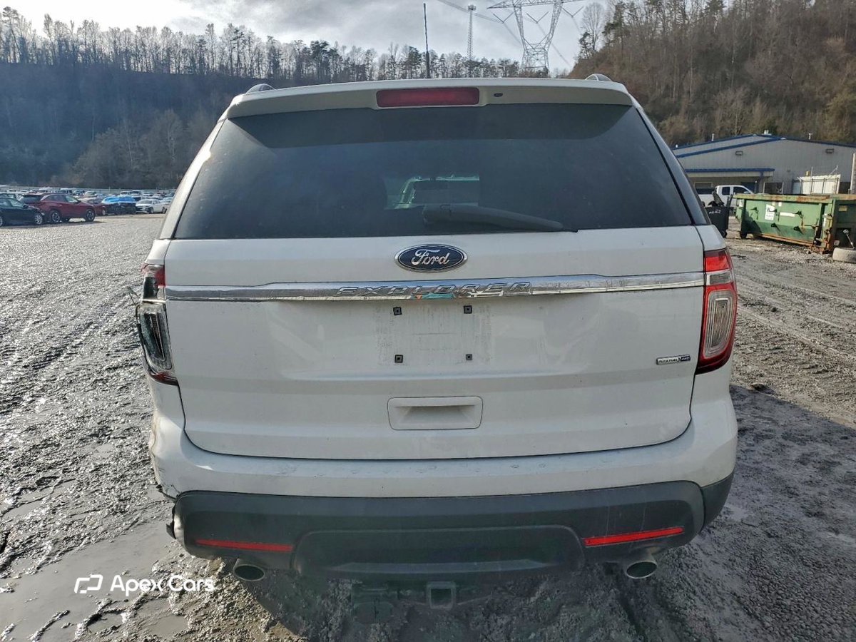 Ford Explorer 2015