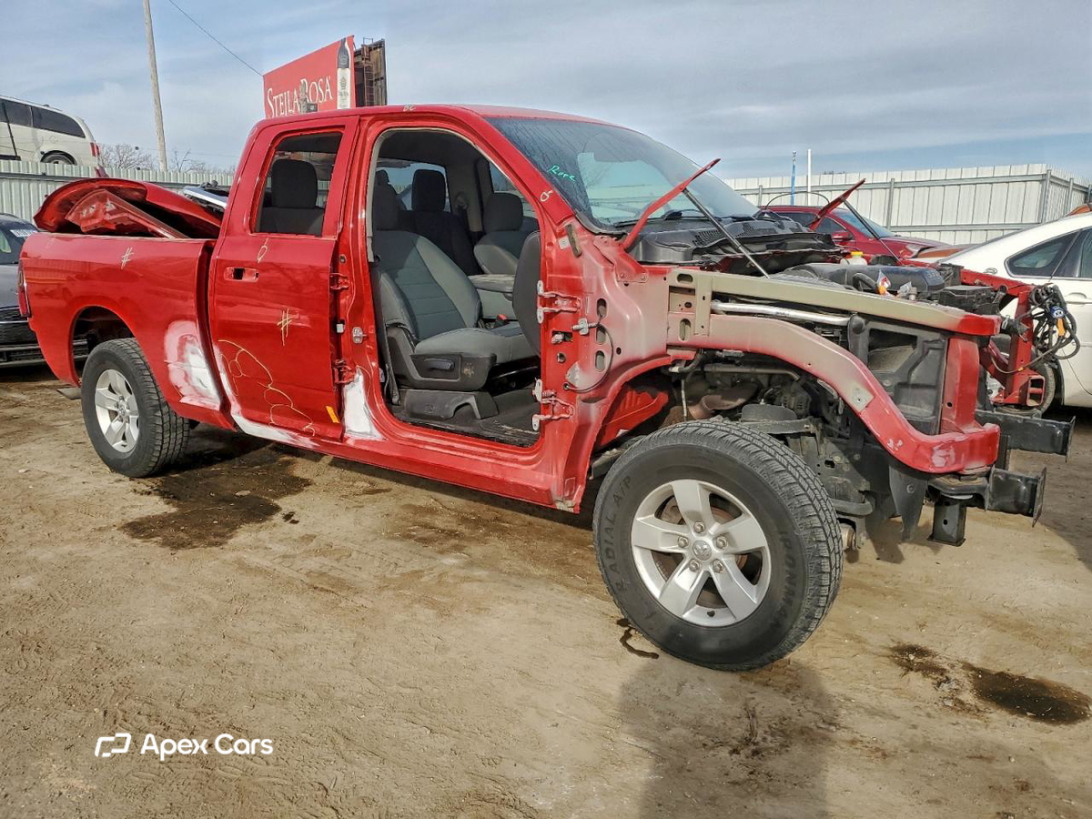 RAM 1500 2016