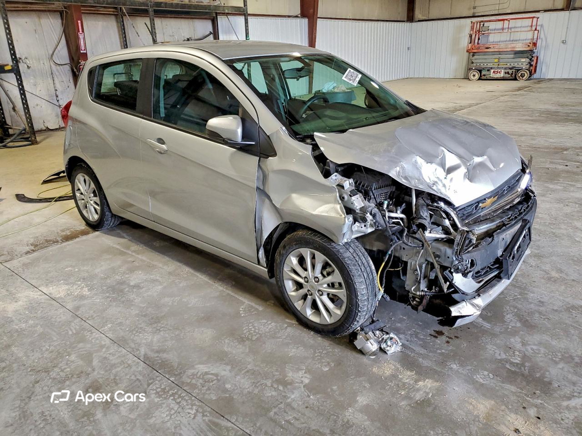 Chevrolet Spark 2019