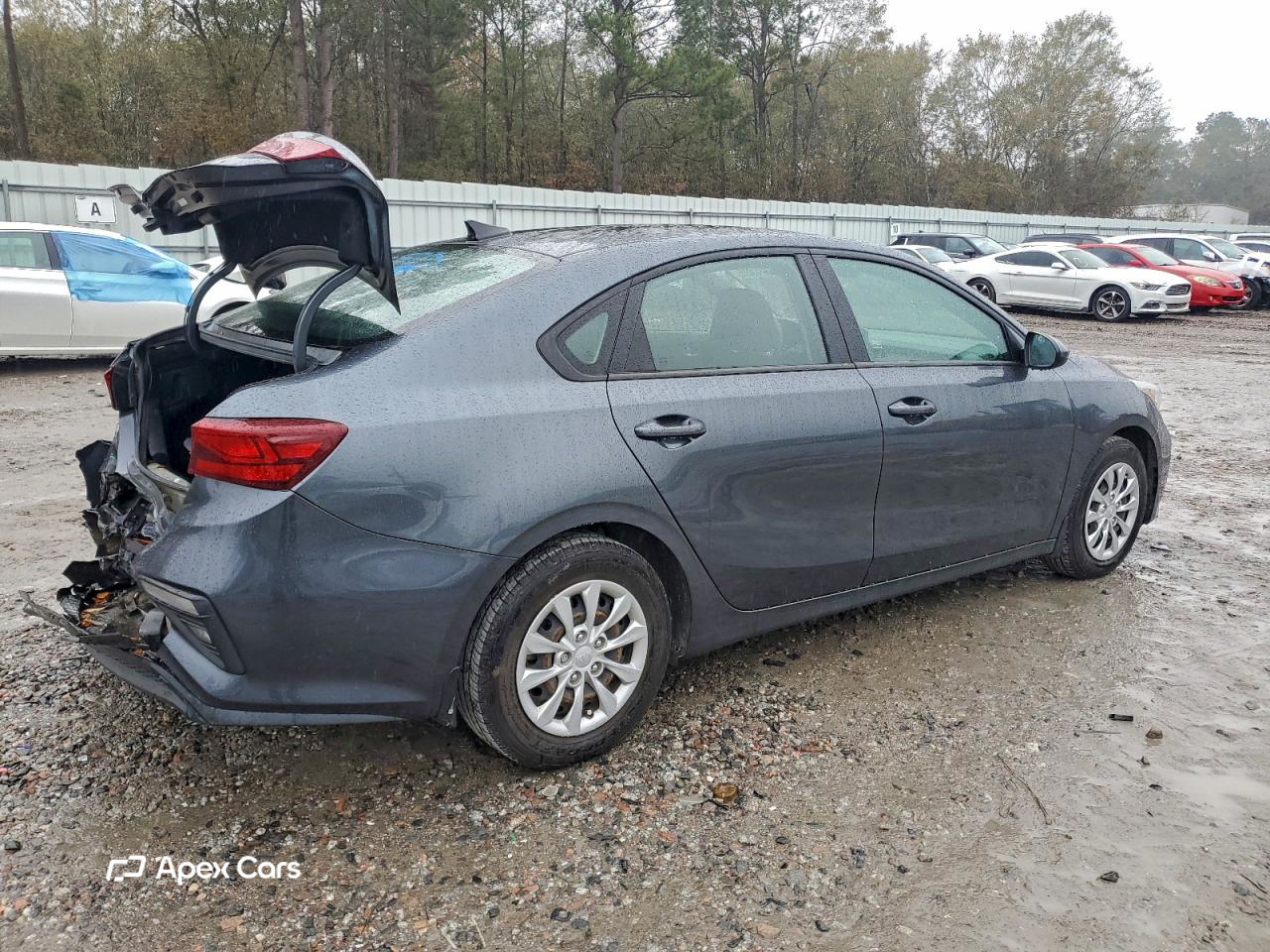 Kia Forte 2020