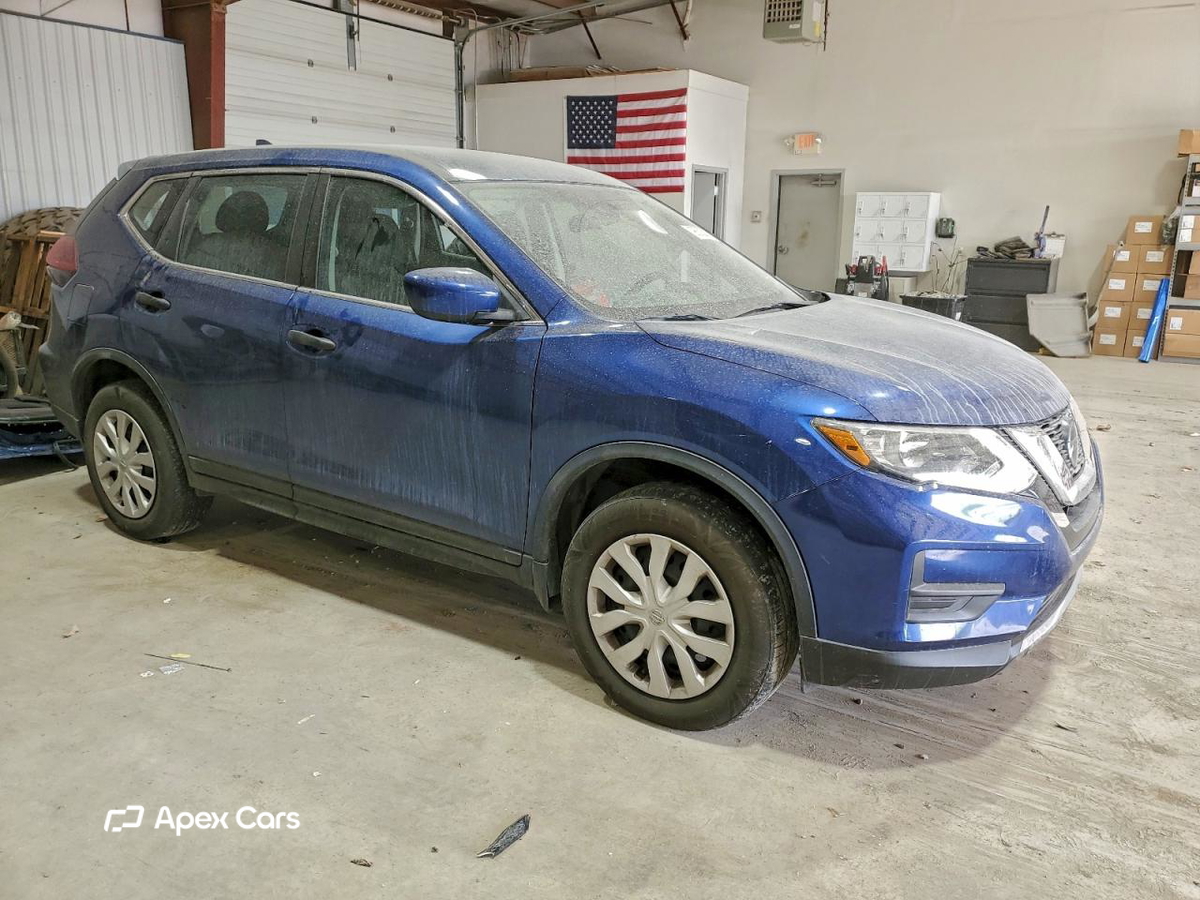 Nissan Rogue 2020