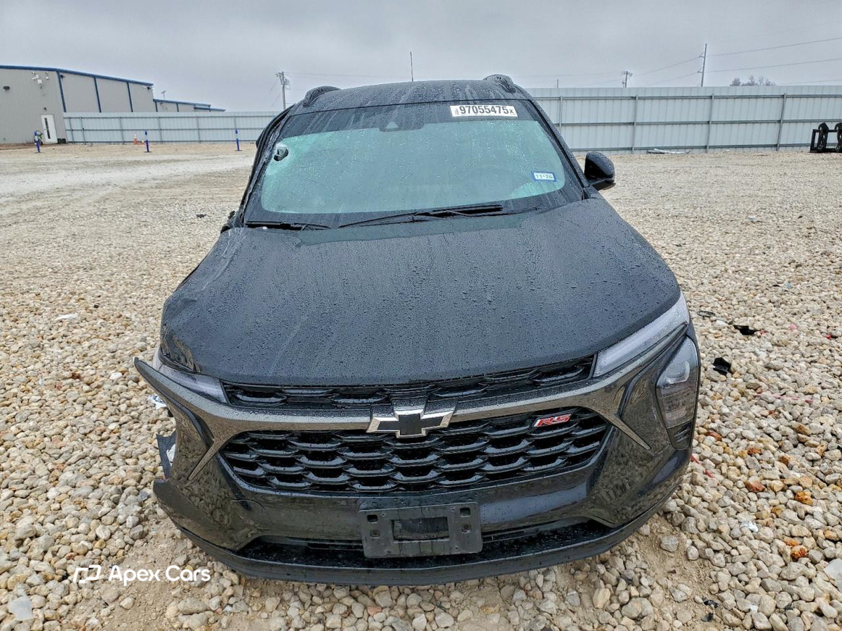 Chevrolet Trax 2025