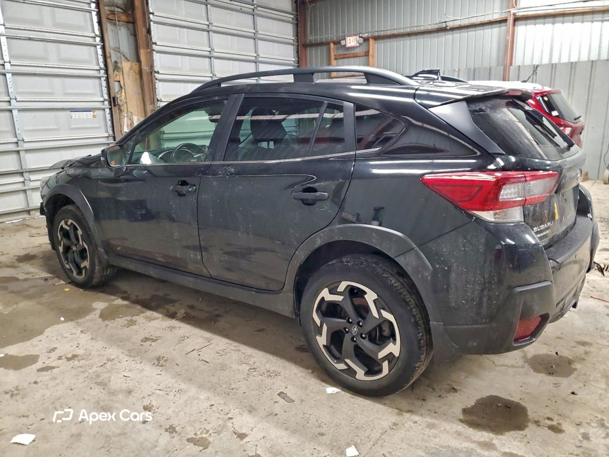 Subaru XV 2022