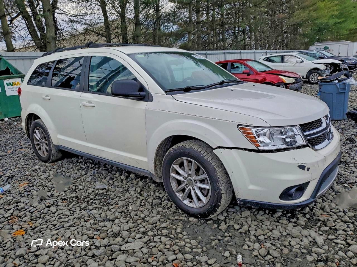 Dodge Journey 2013