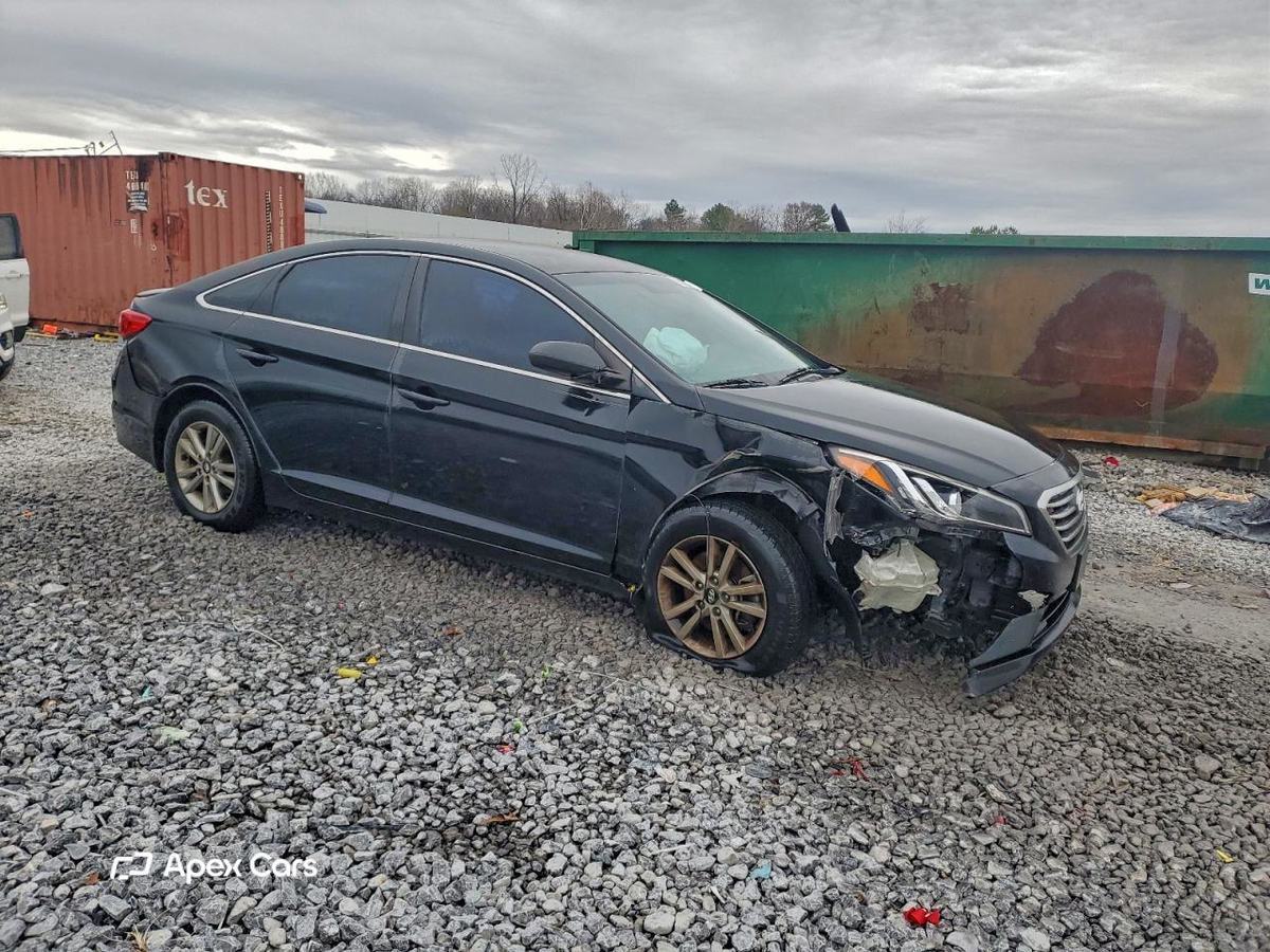Hyundai Sonata 2015