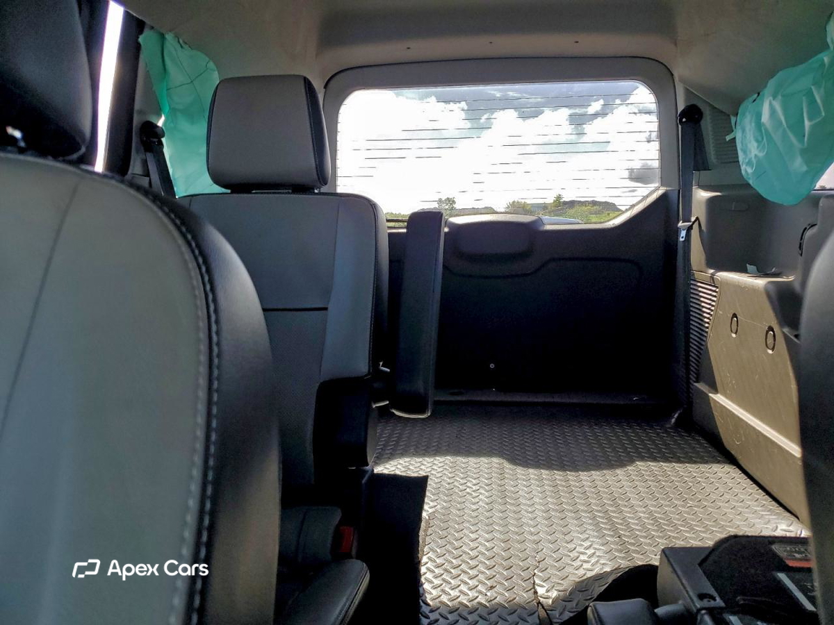Ford Transit 2018