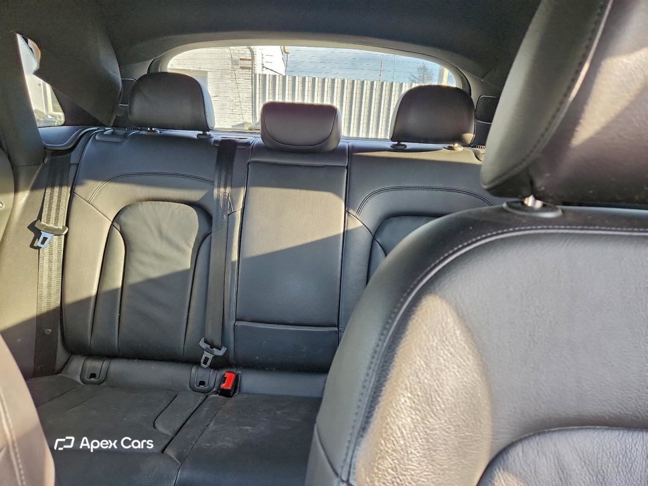 Audi Q3 2017