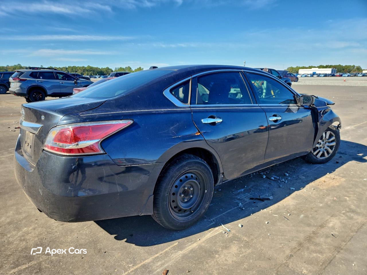 Nissan Altima 2015