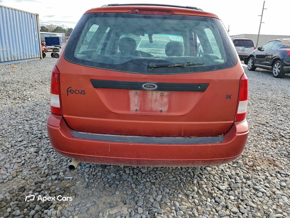 Ford Focus 2000