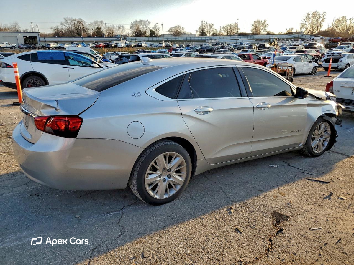 Chevrolet Impala 2014