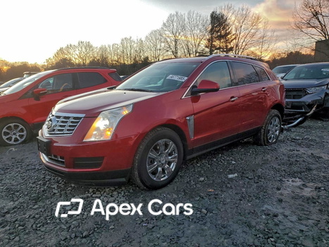 Cadillac SRX 2015 - Image 1 of 14