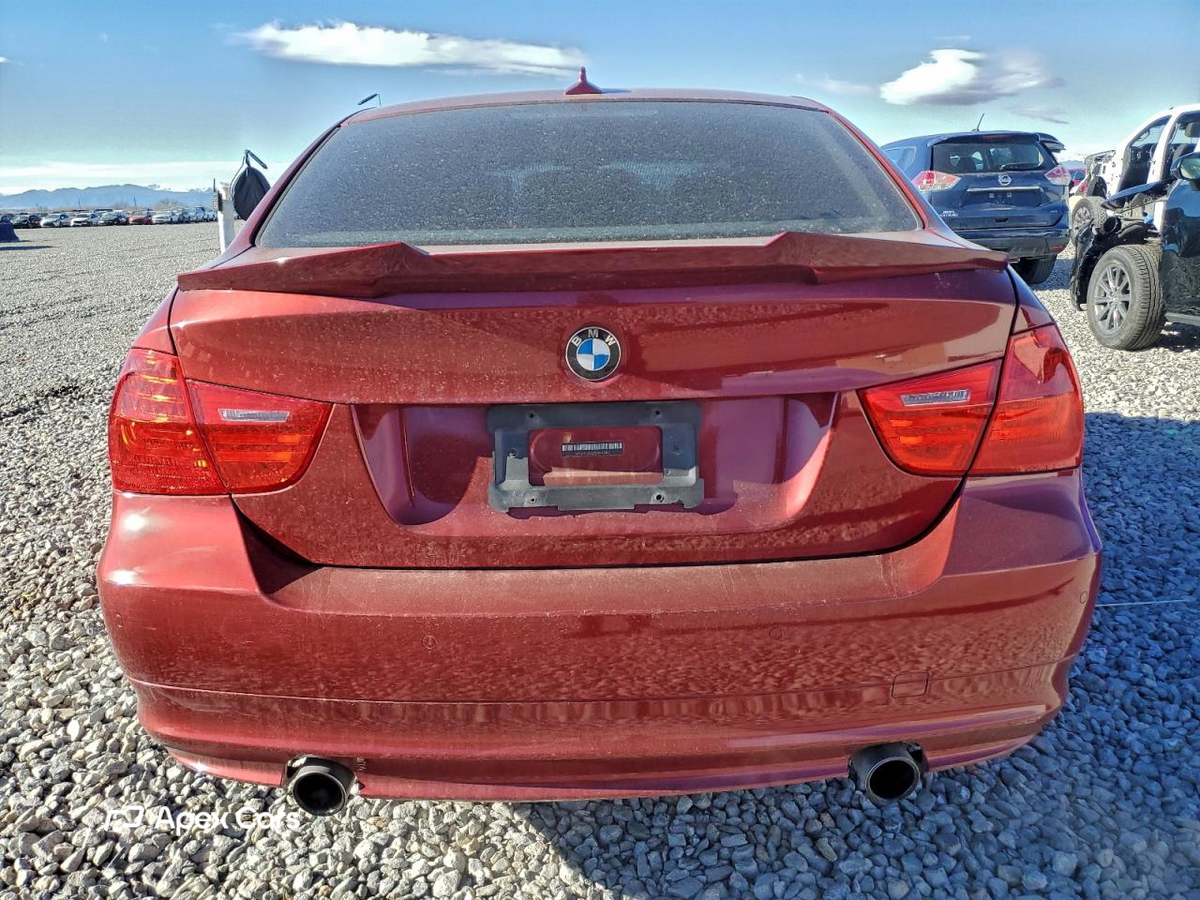 BMW Series 3 2011
