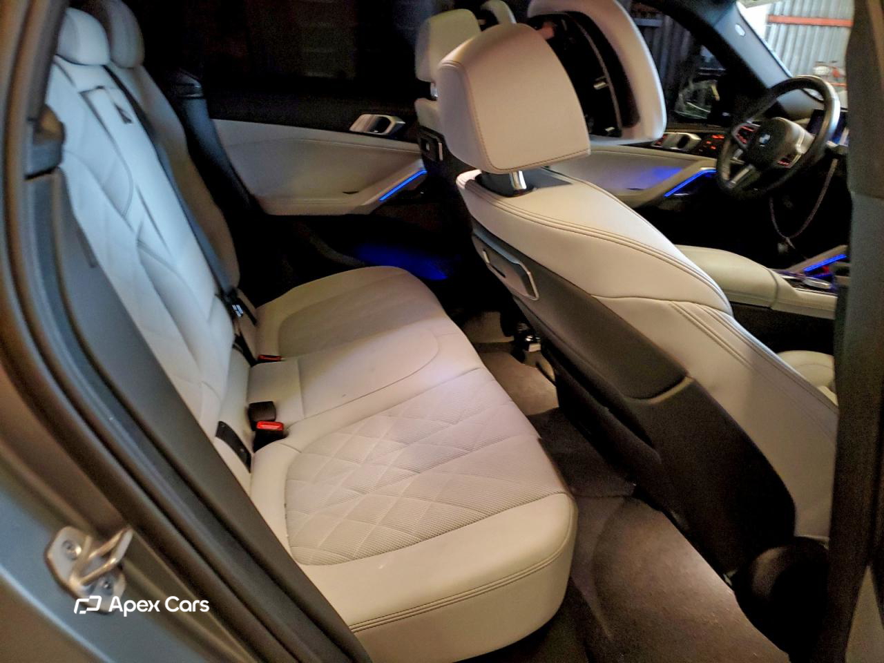 BMW X6 2025