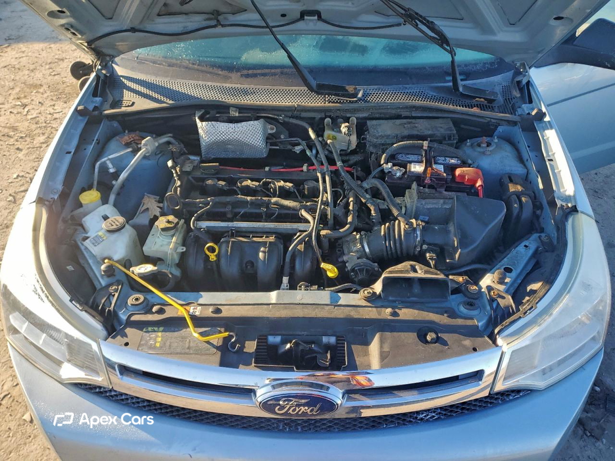 Ford Focus 2008
