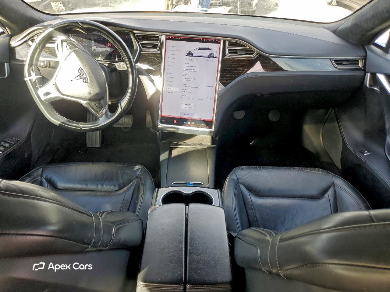 Tesla Model S 2016