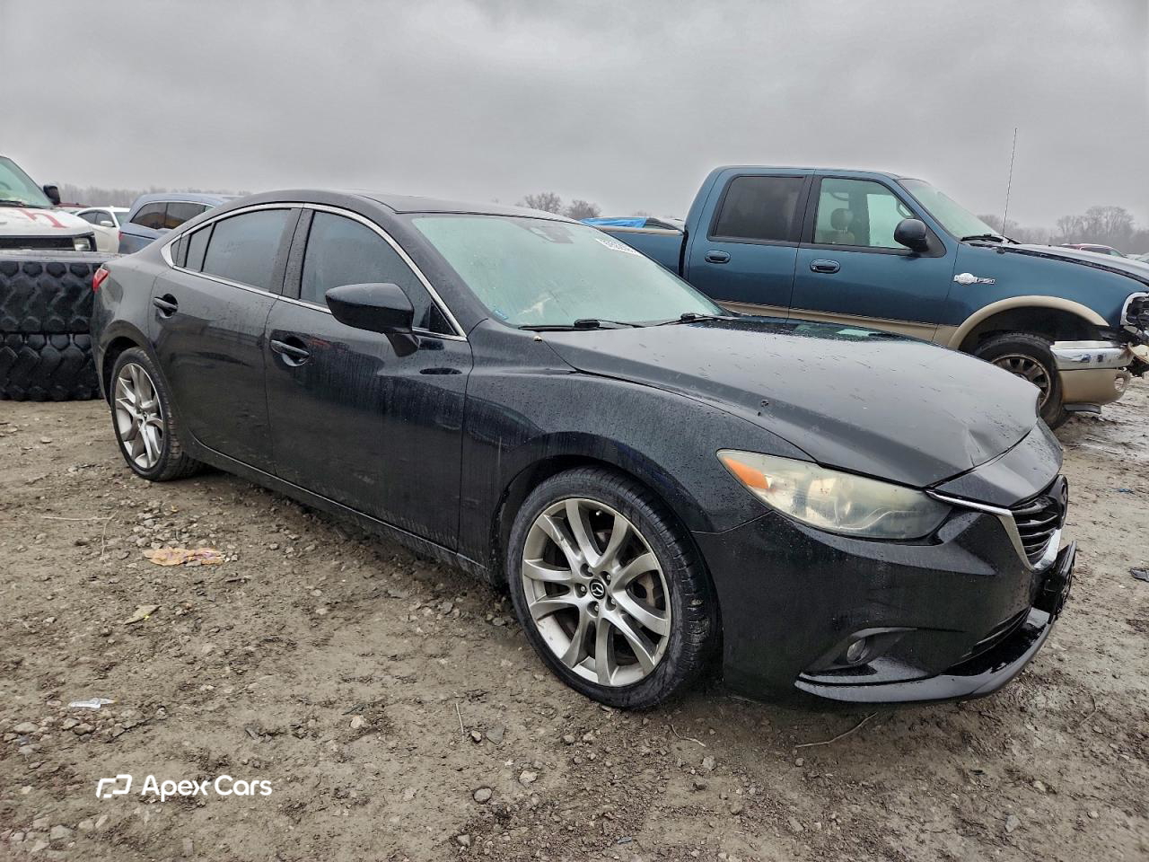 Mazda 6 2014