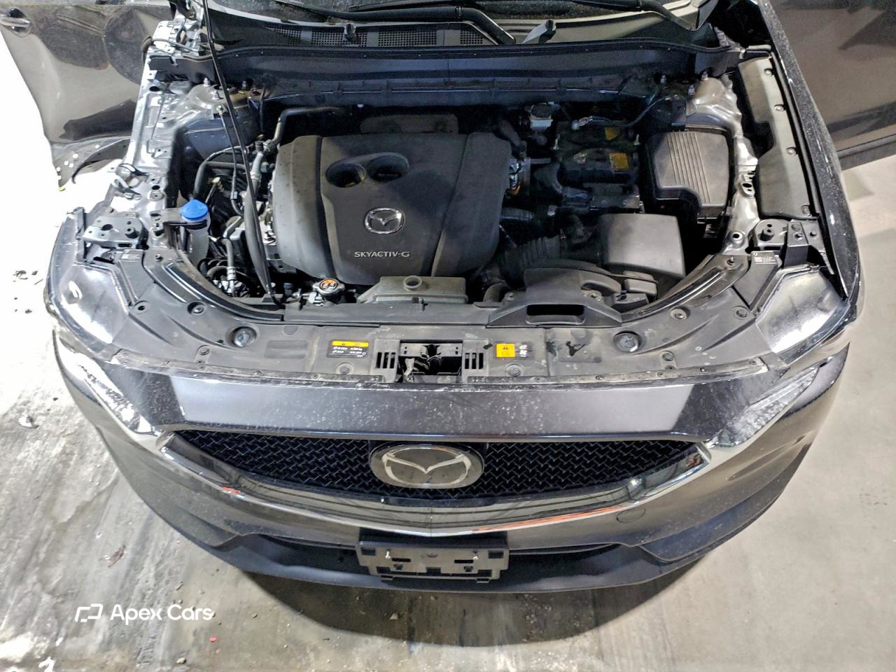 Mazda CX-5 2021