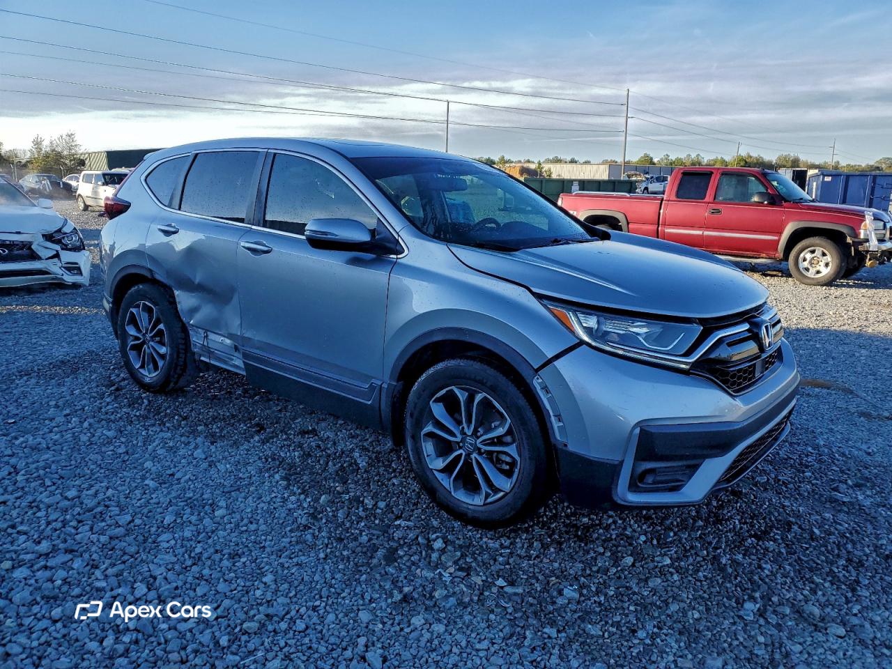 Honda CR-V 2020