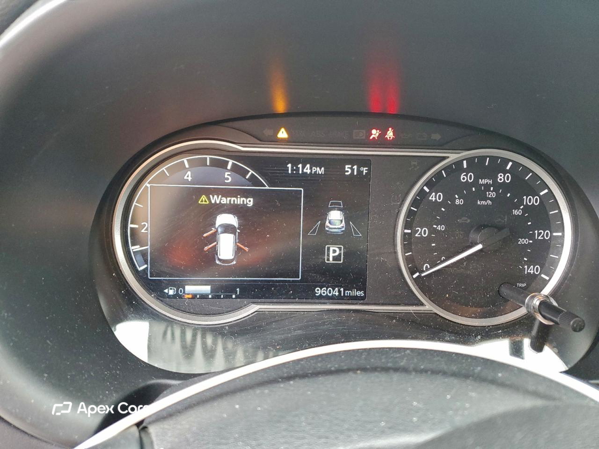 Nissan Kicks 2019