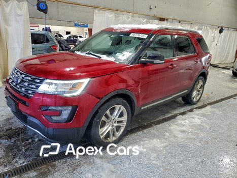 Ford Explorer 2016 - Image 1 of 13