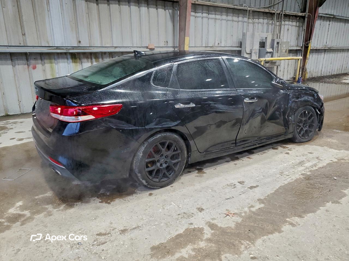 Kia Optima 2018